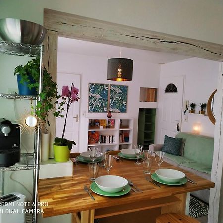 2 Min Walk From Train Station And Center Of Tours Apartment Exterior photo