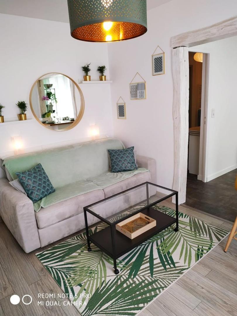 2 Min Walk From Train Station And Center Of Tours Apartment Exterior photo